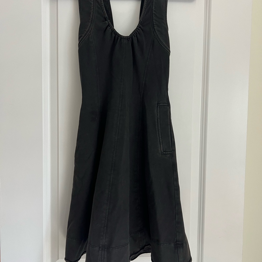 Daily Practice by Anthropologie Flared Mini Tennis Dress